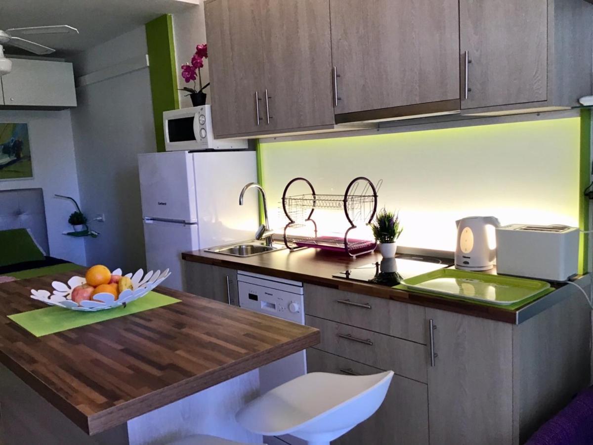 Studio Ocean Coast Los Cristianos Comodoro ภายนอก รูปภาพ