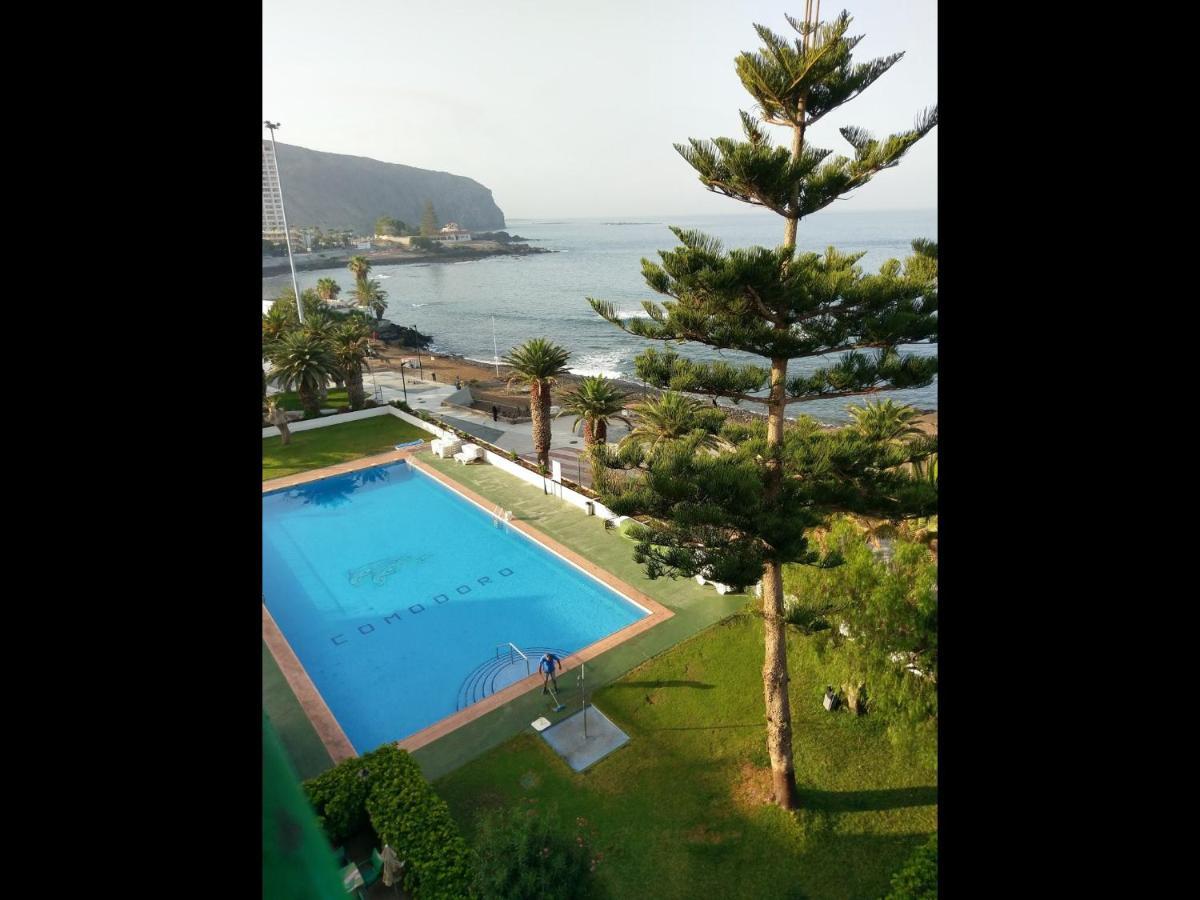 Studio Ocean Coast Los Cristianos Comodoro ภายนอก รูปภาพ