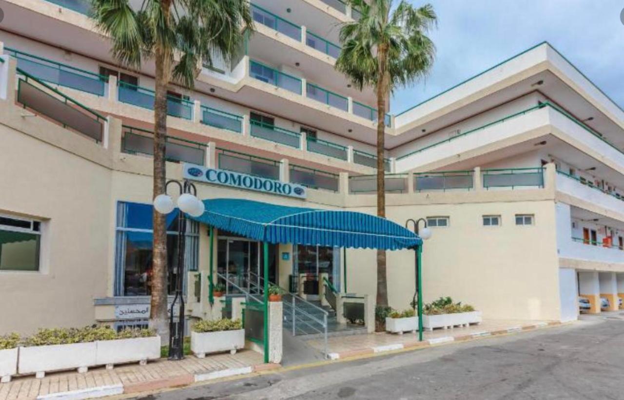 Studio Ocean Coast Los Cristianos Comodoro ภายนอก รูปภาพ