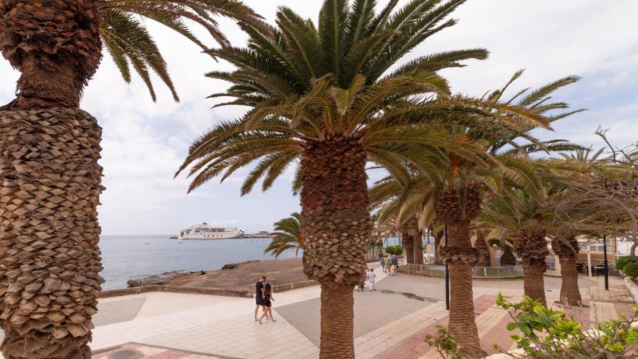 Studio Ocean Coast Los Cristianos Comodoro ภายนอก รูปภาพ