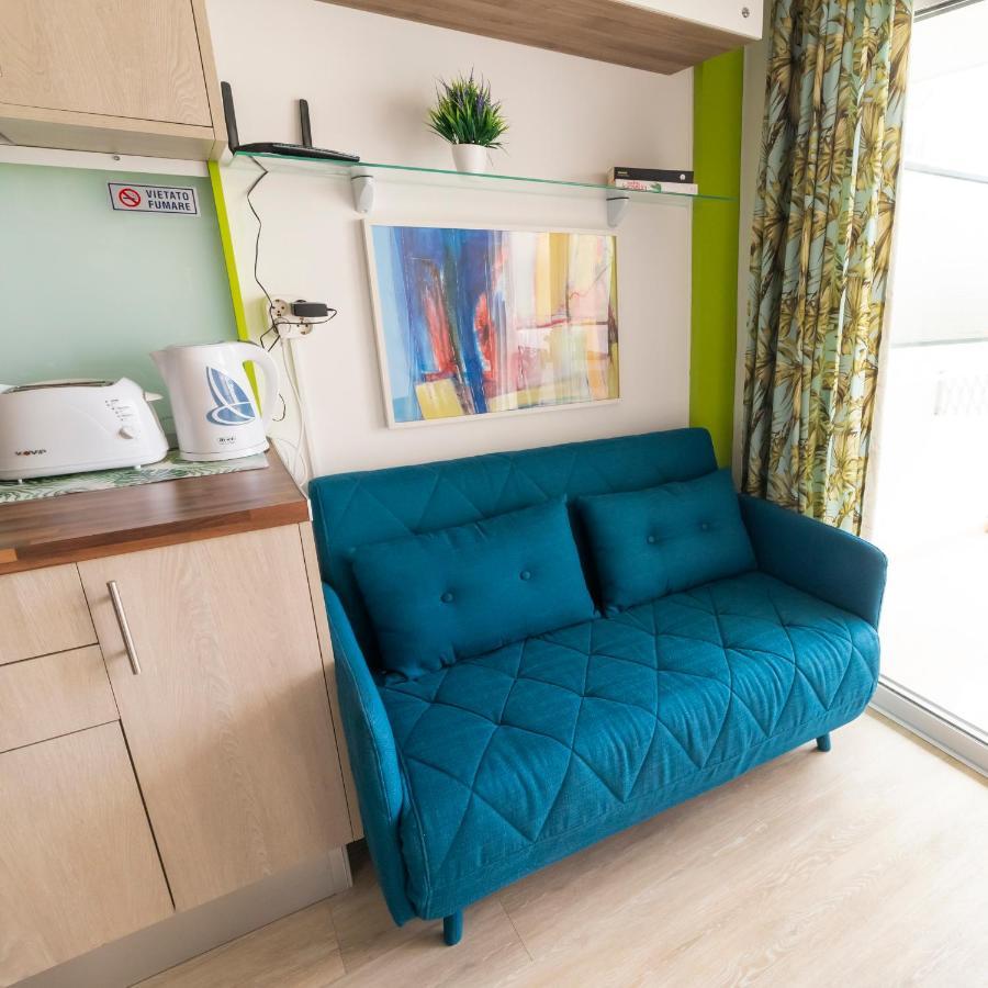 Studio Ocean Coast Los Cristianos Comodoro ภายนอก รูปภาพ