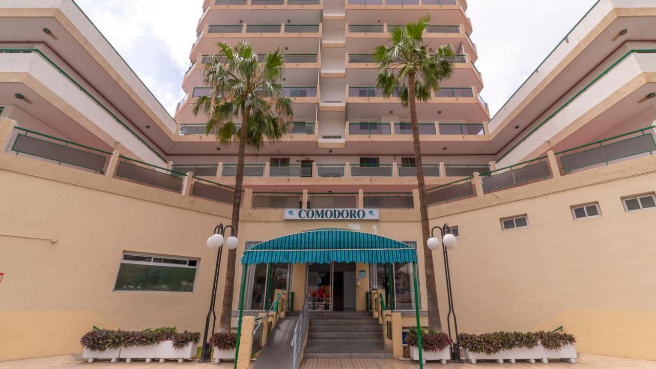 Studio Ocean Coast Los Cristianos Comodoro ภายนอก รูปภาพ