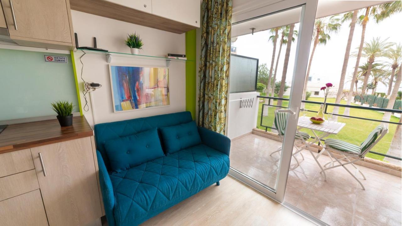 Studio Ocean Coast Los Cristianos Comodoro ภายนอก รูปภาพ