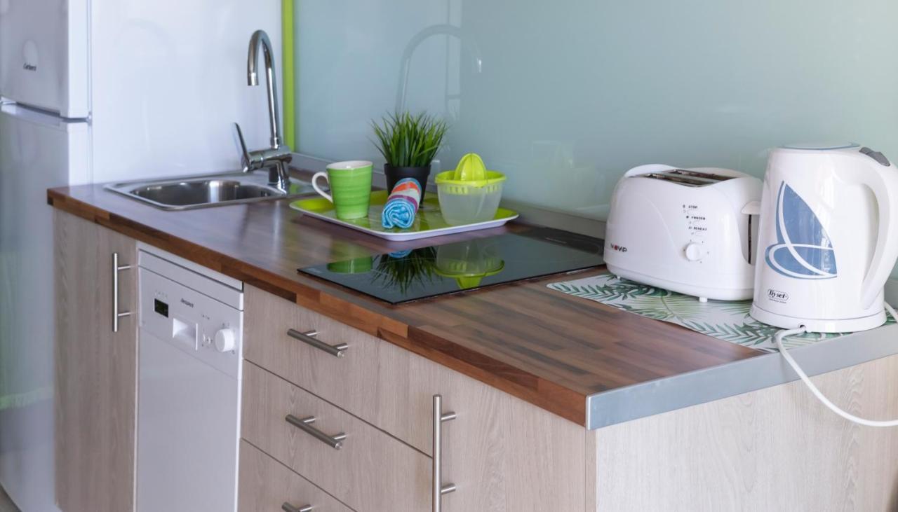 Studio Ocean Coast Los Cristianos Comodoro ภายนอก รูปภาพ