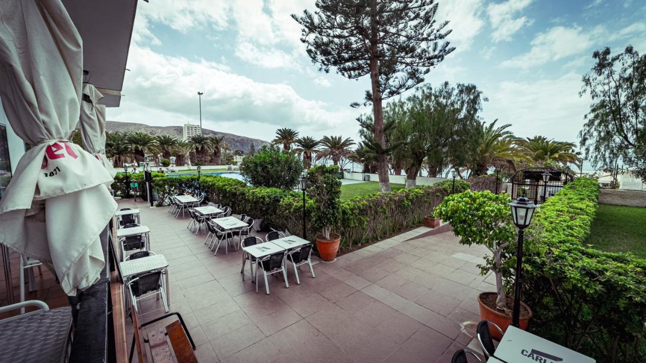 Studio Ocean Coast Los Cristianos Comodoro ภายนอก รูปภาพ