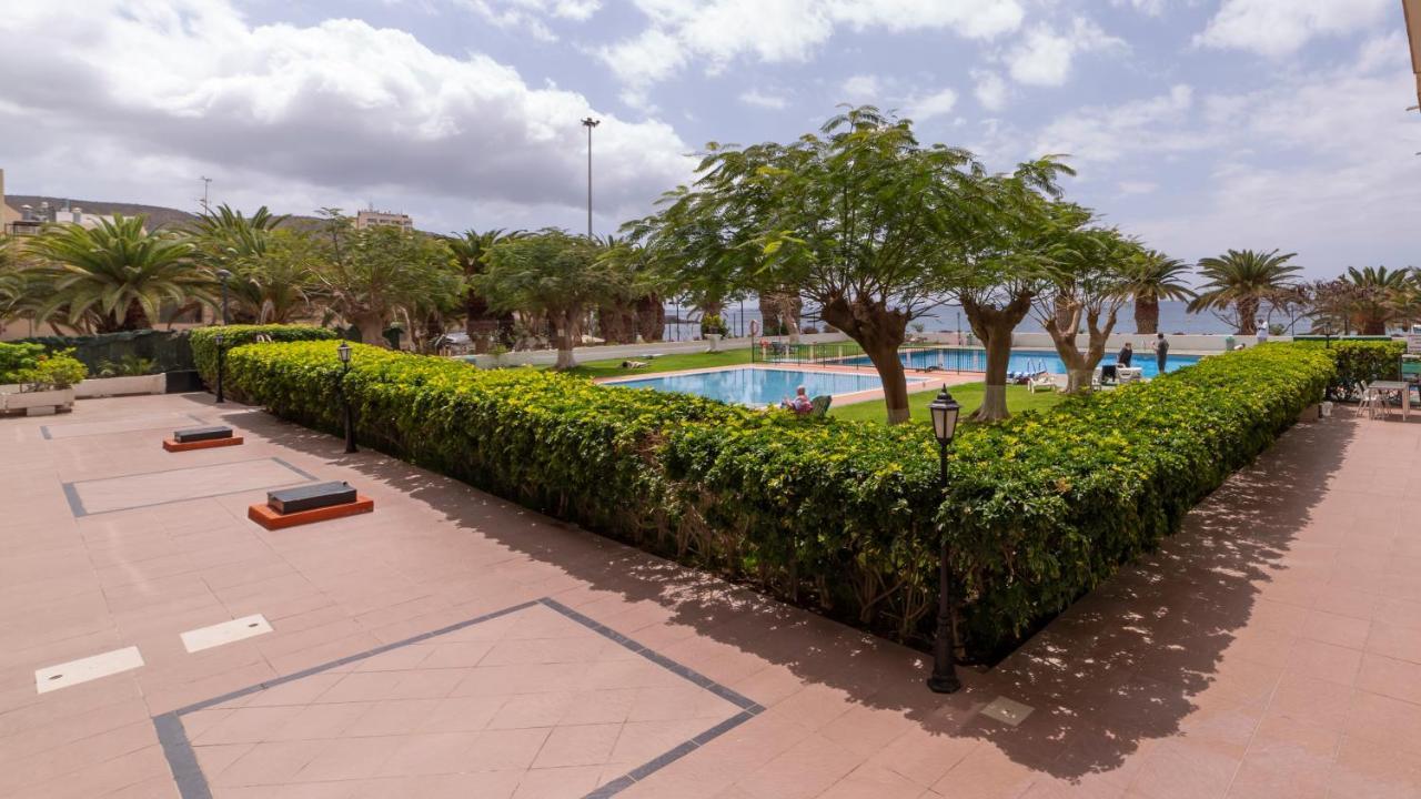 Studio Ocean Coast Los Cristianos Comodoro ภายนอก รูปภาพ