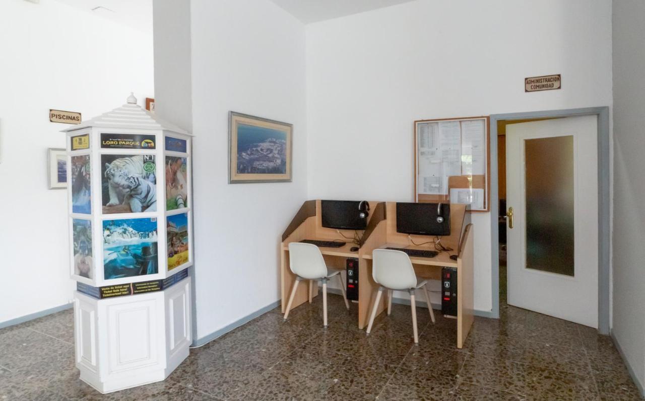 Studio Ocean Coast Los Cristianos Comodoro ภายนอก รูปภาพ