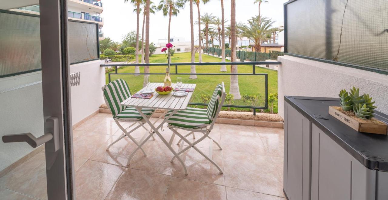 Studio Ocean Coast Los Cristianos Comodoro ภายนอก รูปภาพ