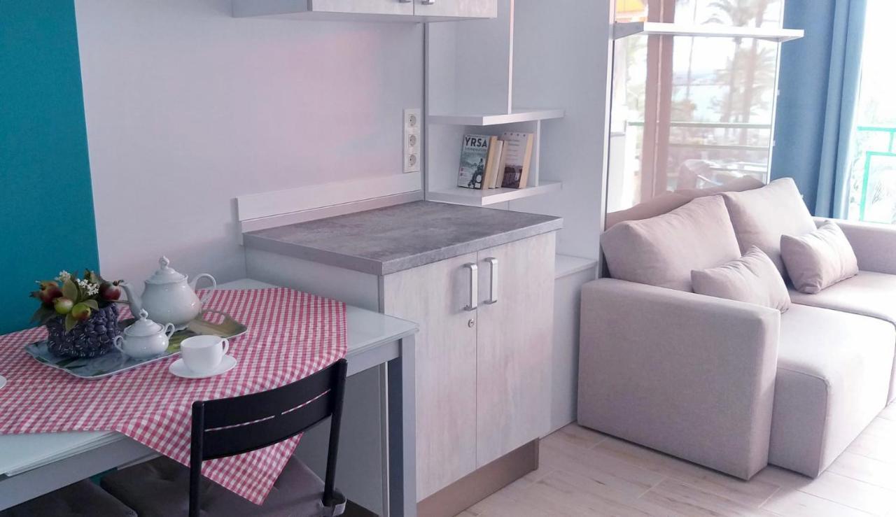 Studio Ocean Coast Los Cristianos Comodoro ภายนอก รูปภาพ
