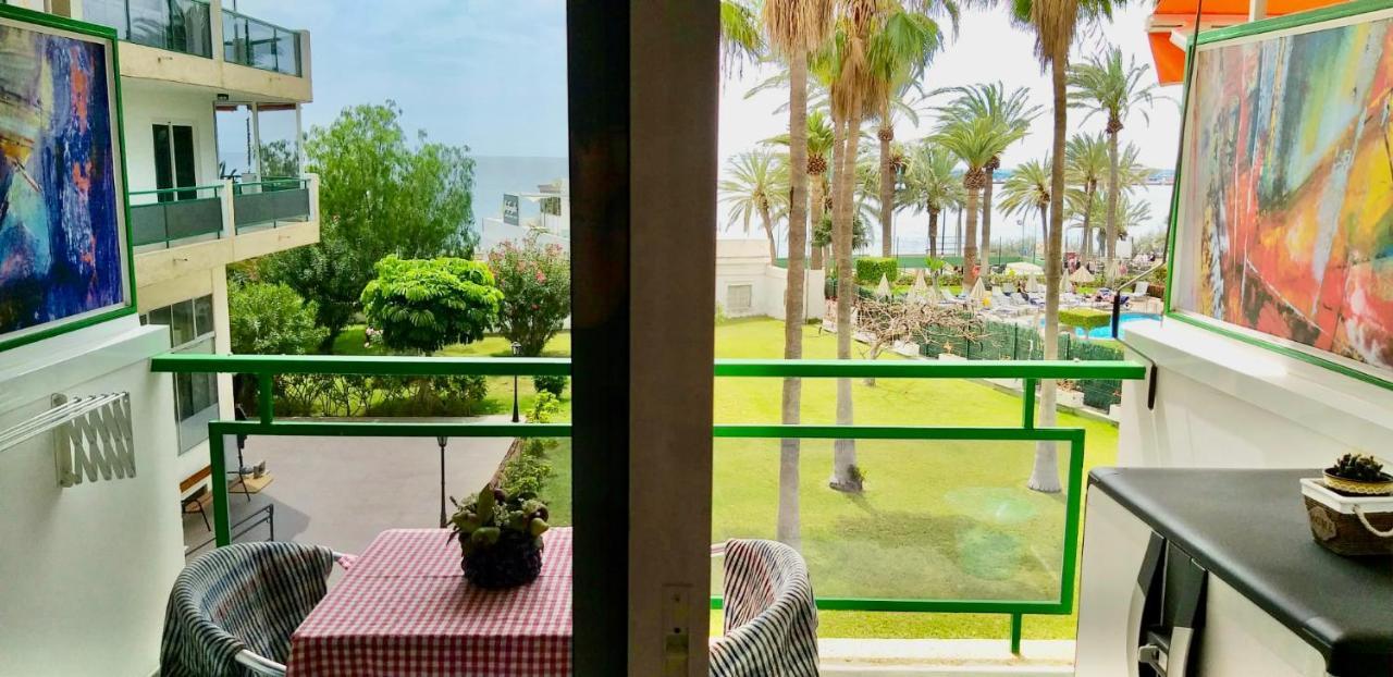 Studio Ocean Coast Los Cristianos Comodoro ภายนอก รูปภาพ