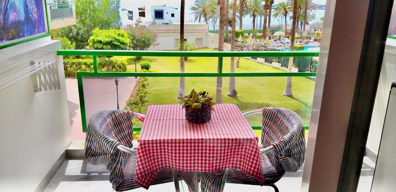 Studio Ocean Coast Los Cristianos Comodoro ภายนอก รูปภาพ