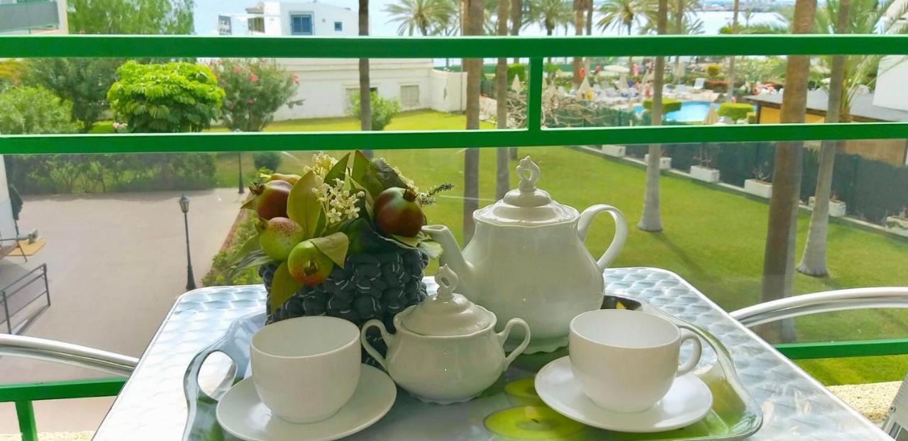 Studio Ocean Coast Los Cristianos Comodoro ภายนอก รูปภาพ