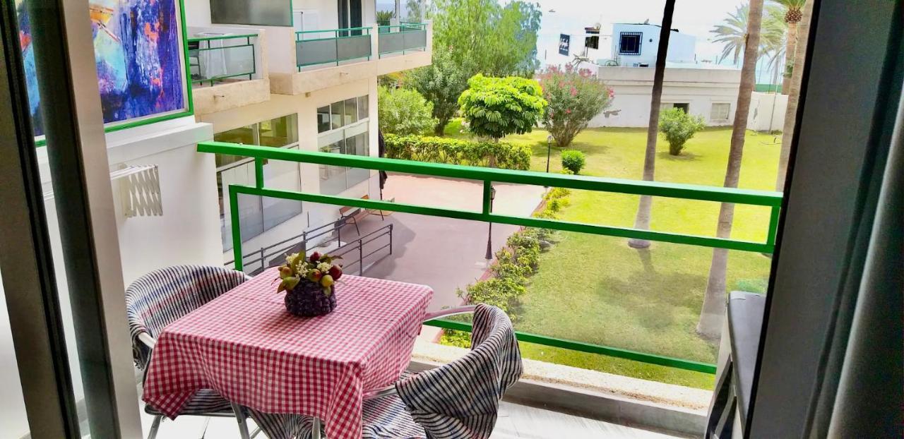 Studio Ocean Coast Los Cristianos Comodoro ภายนอก รูปภาพ