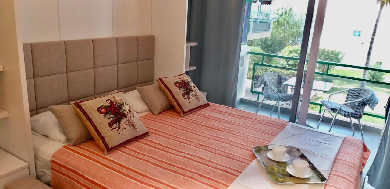 Studio Ocean Coast Los Cristianos Comodoro ภายนอก รูปภาพ