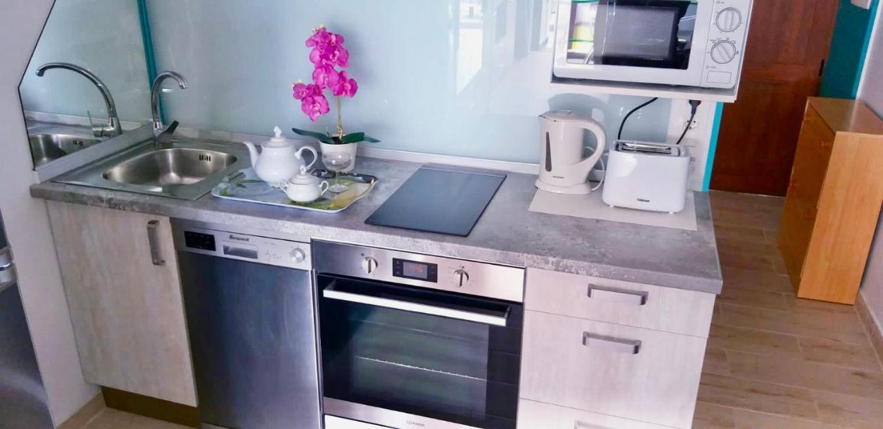 Studio Ocean Coast Los Cristianos Comodoro ภายนอก รูปภาพ