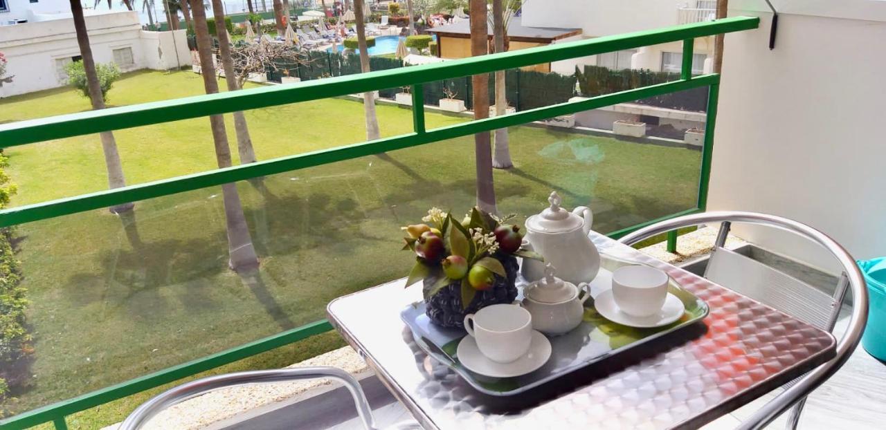Studio Ocean Coast Los Cristianos Comodoro ภายนอก รูปภาพ